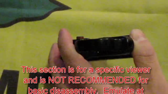 Basic Firearms Disassembly #1: Ruger 10/22 semiautomatic carbine