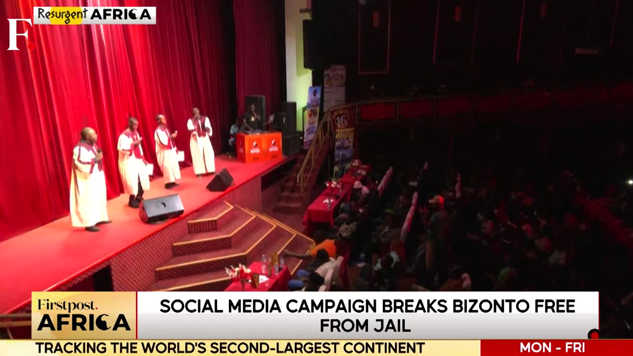 Uganda’s Bizonto Troupe Takes on Politics And Wins | Firstpost Africa