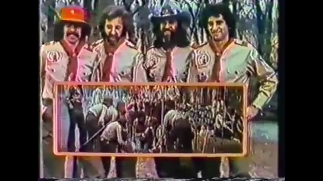 Boy Scouts Of America with the Oak Ridge Boys