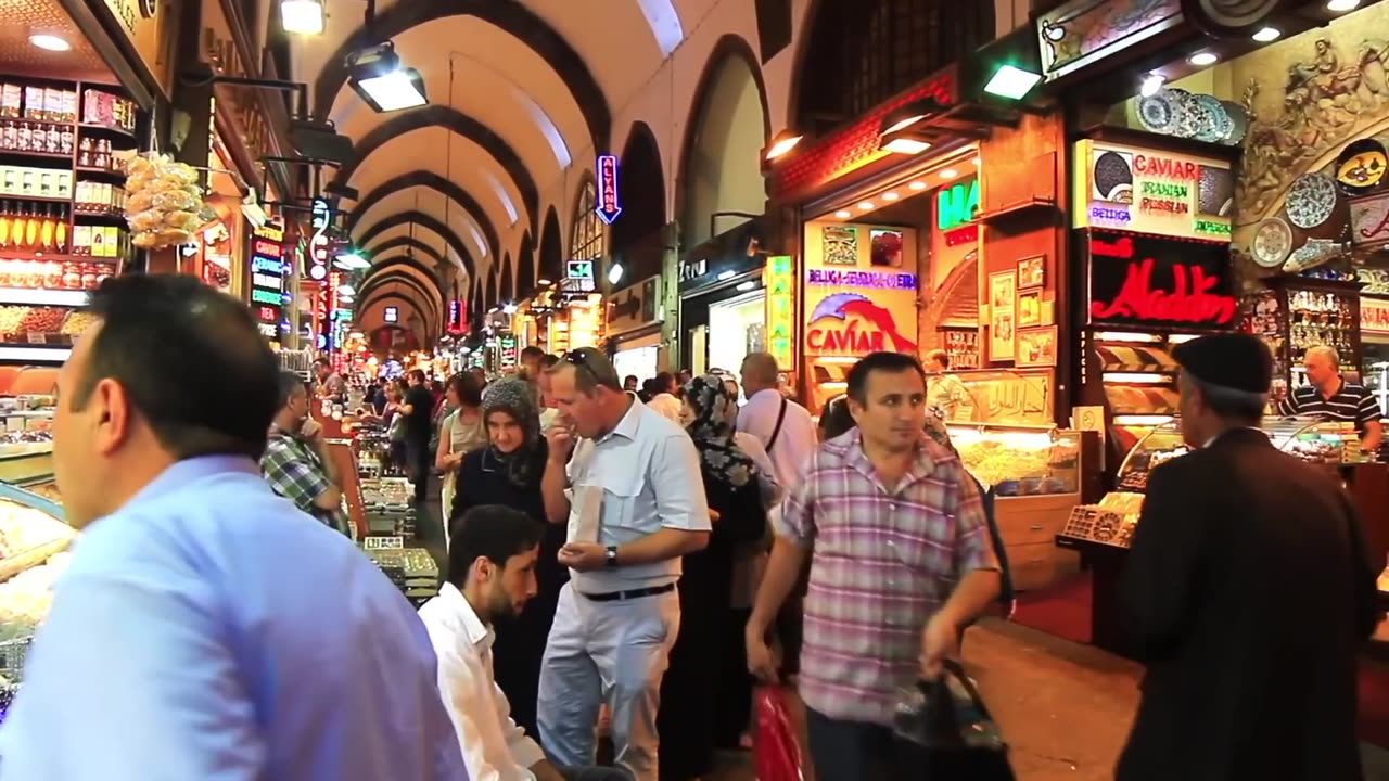 10 Top Tourist Attractions in Istanbul - Travel Video