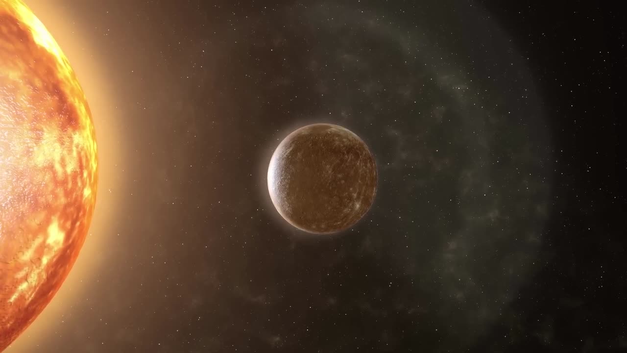 What Were The Planets Like 3.8 Billion Years Ago?