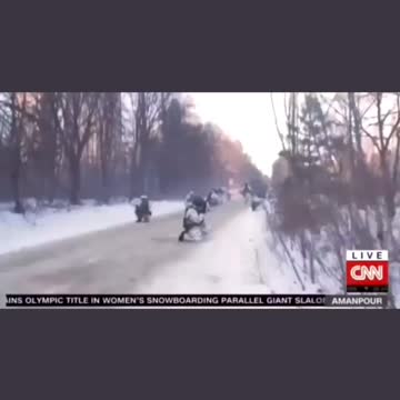 Fake Propaganda Video By Western Media Of War In Ukraine