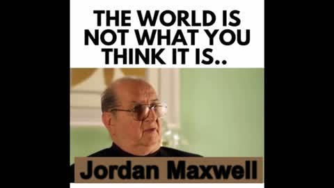 Jordan Maxwell