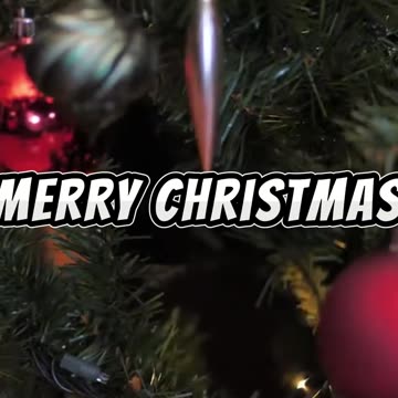 Merry Christmas Canada!