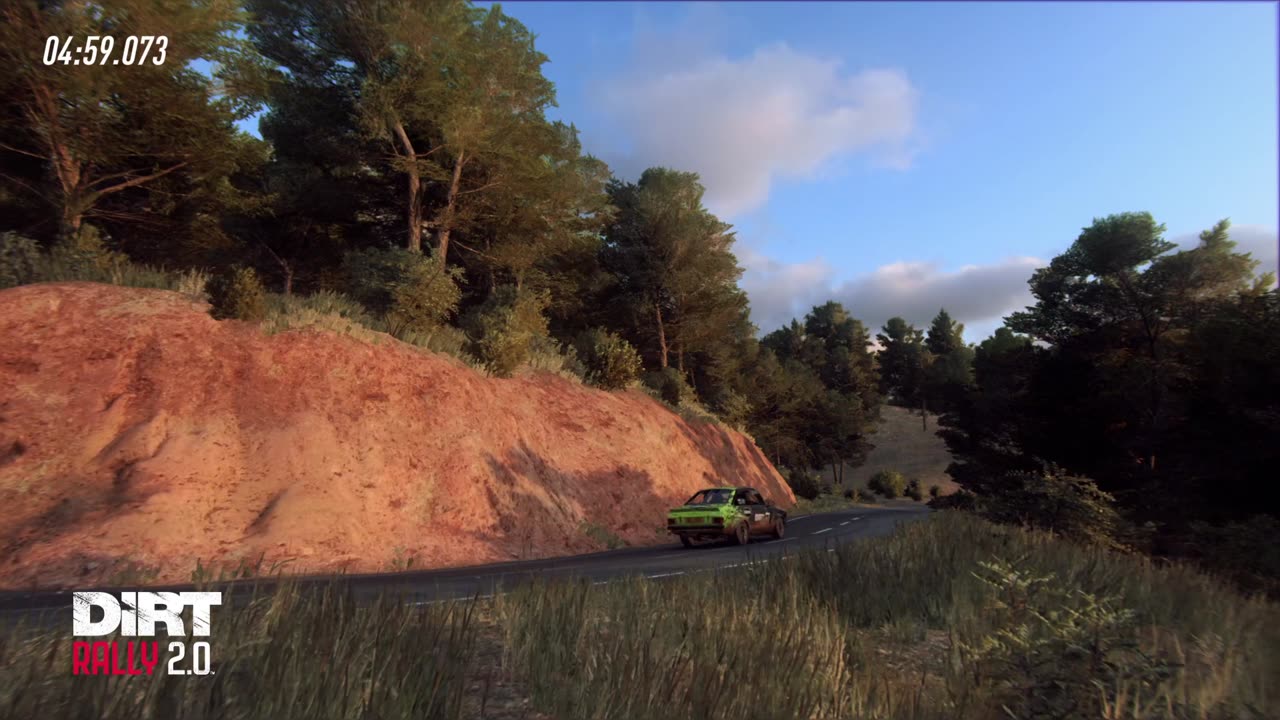 DiRT Rally 2.0 Replay - Ribadelles, Spain NOW WITH ENYA