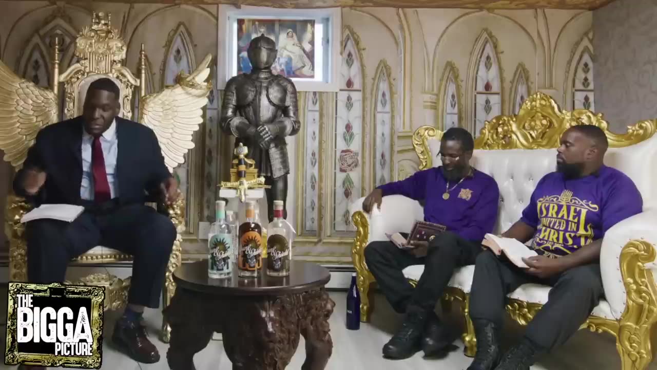 Bishop Nathanyel Returns!! _ Seat Of The Esteemed