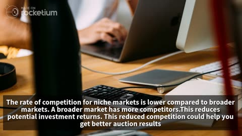 How To Find Niche Markets When Investing In Tax Liens