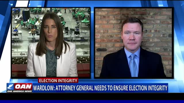 Doug Wardlow says Ariz. attorney general needs to ensure election integrity