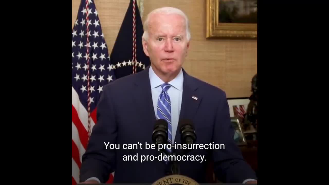 Biden vs Biden - A Bidenary