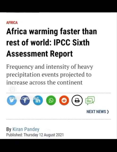 Everywhere is heating up more than everywhere else?