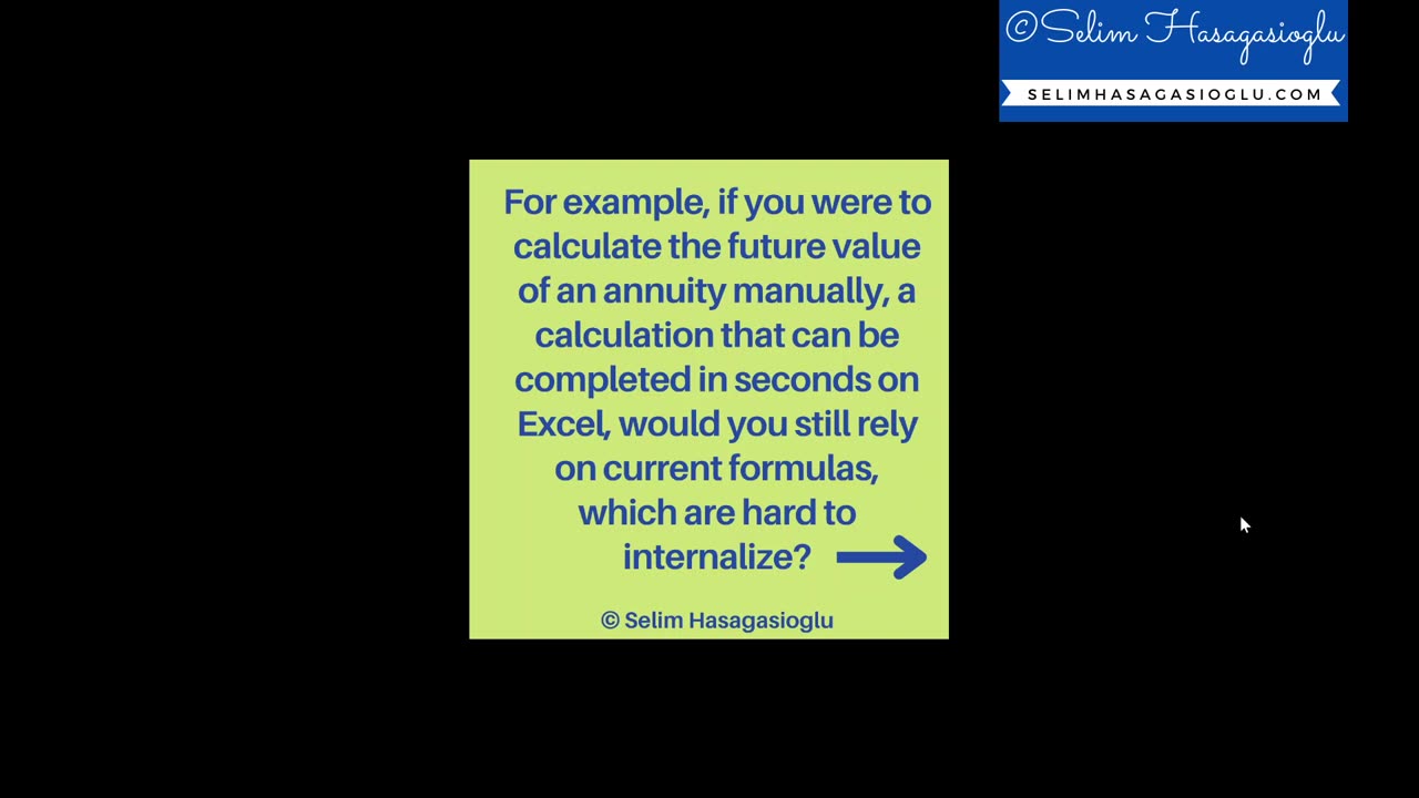 On Fundamentals of How to Calculate Cash Flows 🧮