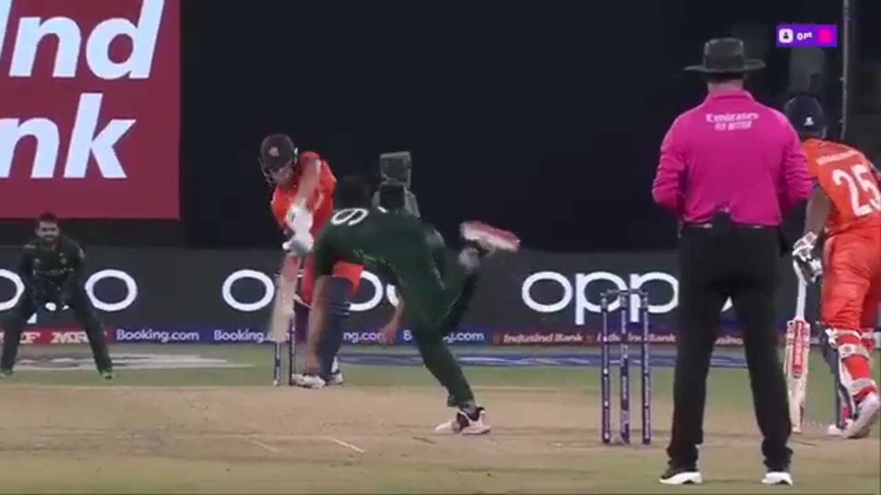 Pakistan vs Nederland Full Hilight Match ICC World cup 2023