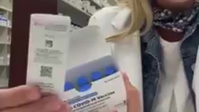 In case you are wondering what is on Janssens Vaxxine product insert ....