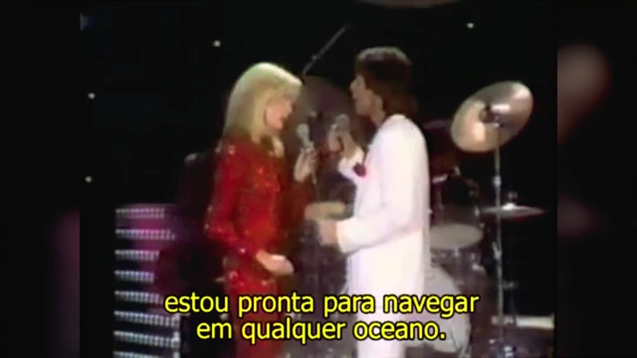 Olivia Newton John - Suddenly - legendado em português