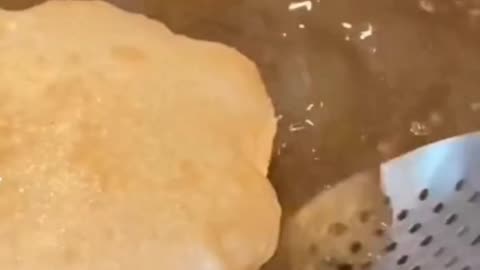 fulffy puri recipe