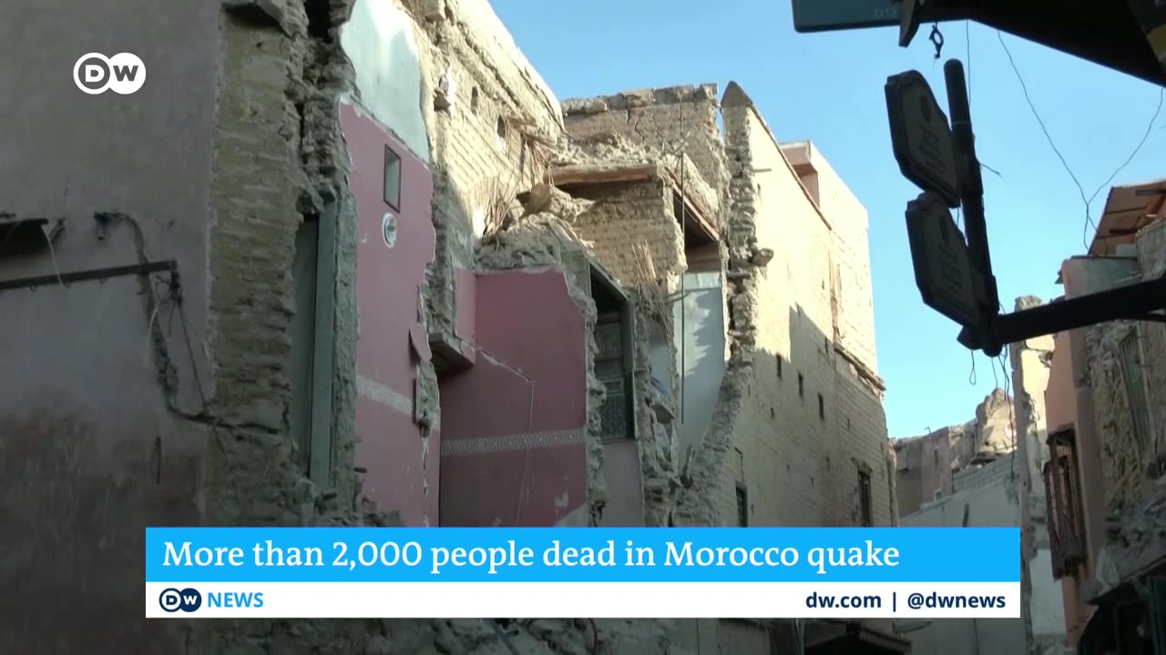 Why the Morocco earthquake was so destructive and deadly