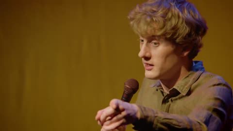 James Acaster On The Absurdity Of The British Empire