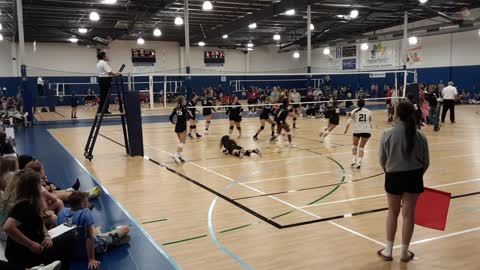 Varsity v. St. Louis Intensity