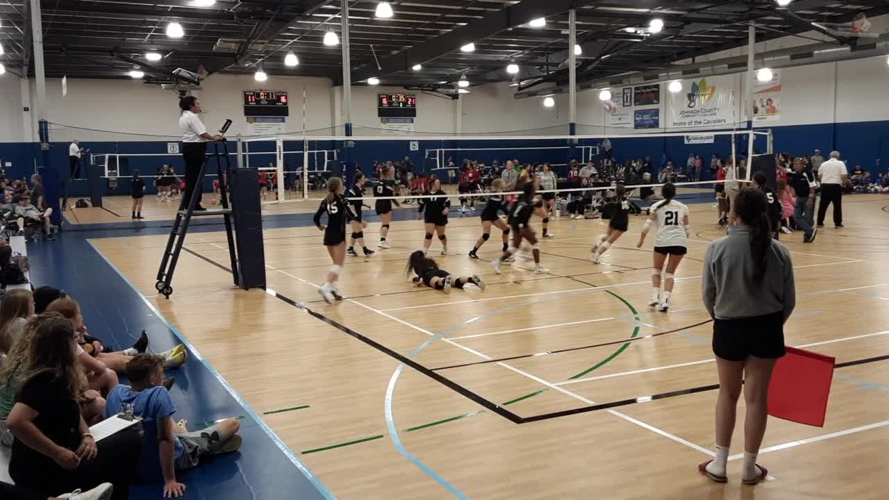 Varsity v. St. Louis Intensity