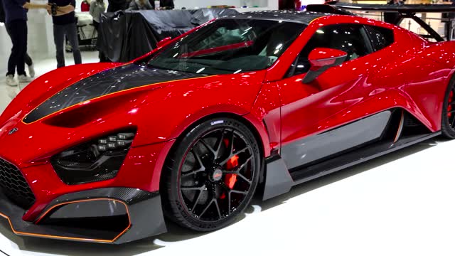 Watch Out Top 10 Most Expensive Cars In The World 2021