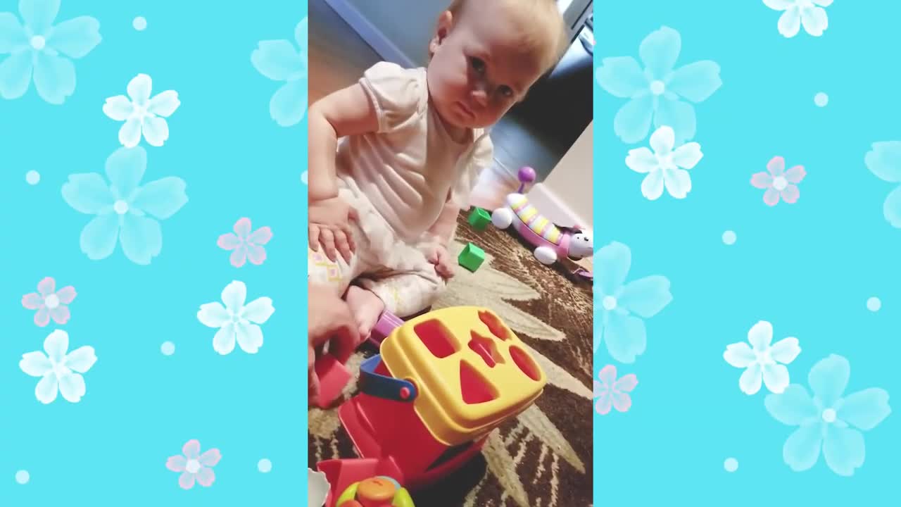 Funny Baby Video 2