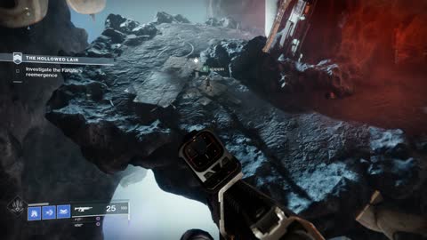 Destiny 2 Beyond Light: Vanguard Strikes