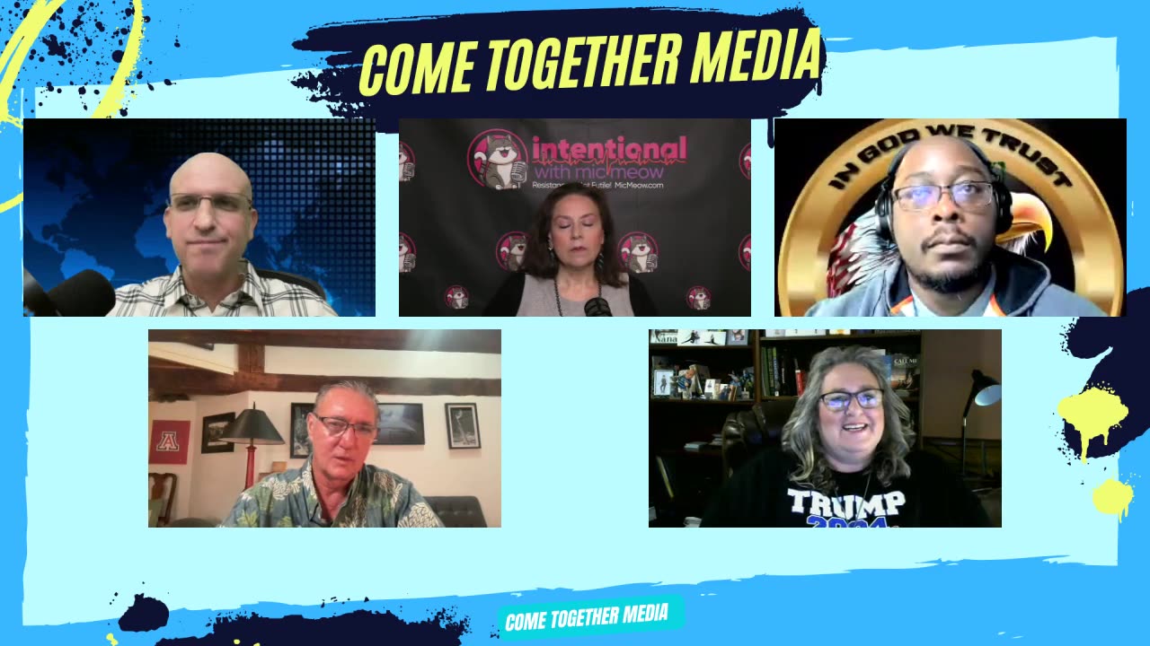 Guest Appearance: Come Together Media