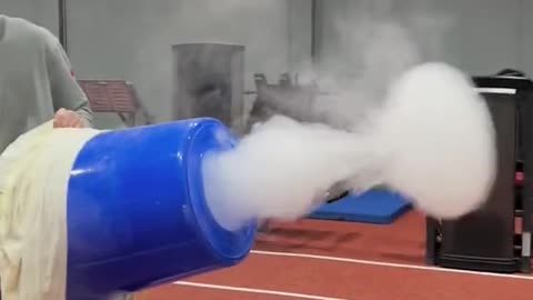 Bro made the coolest ring!