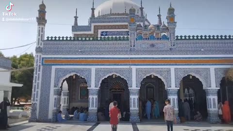 Shah Abdul latif Bhitai (R.A)