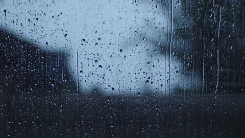 Rain Sounds for Sleep 1 hour