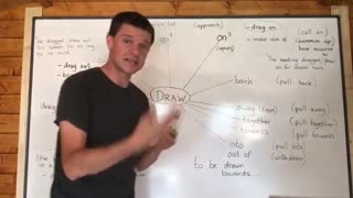 Phrasal Verbs with DRAW