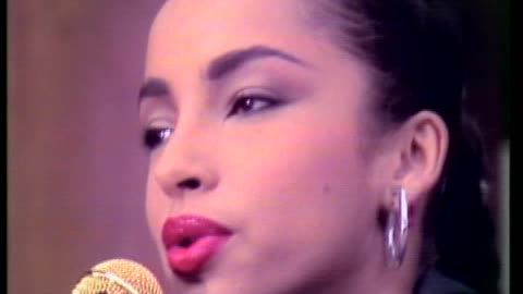 Sade - Smooth Operator = Bananas TV Show 1984