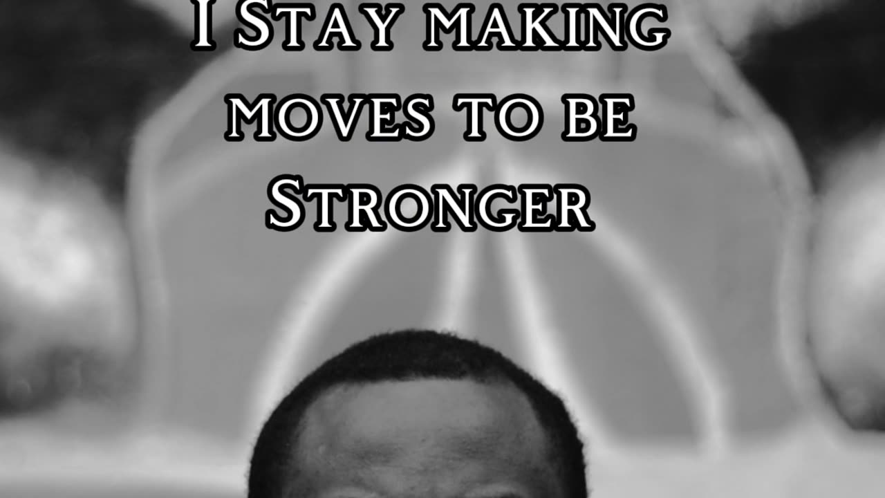 I Stay #dayodman #motivation #eeyayyahh #motivationalspeaker #moves