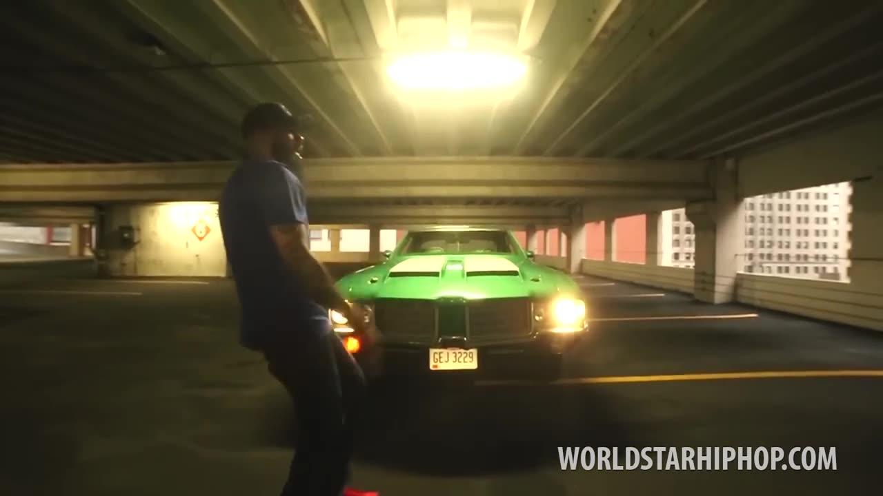 Stalley - Glass Garage (Video)