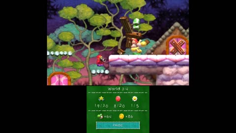 Vinny - Yoshi's New Island (part 3)