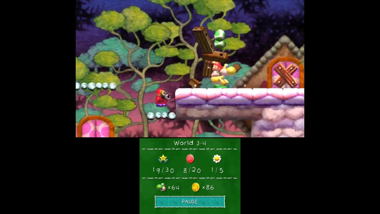 Vinny - Yoshi's New Island (part 3)