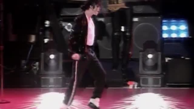 Michael Jackson's Moonwalk Compilation