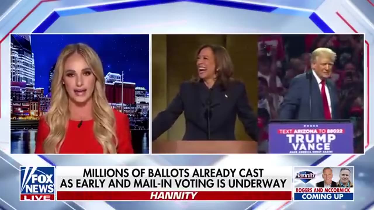 Tomi Lahren_ Kamala Harris' campaign should be sued for 'malpractice'