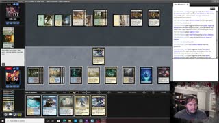 MTG Magic The Gathering Esper Control