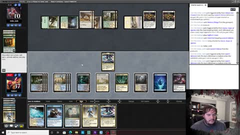 MTG Magic The Gathering Esper Control