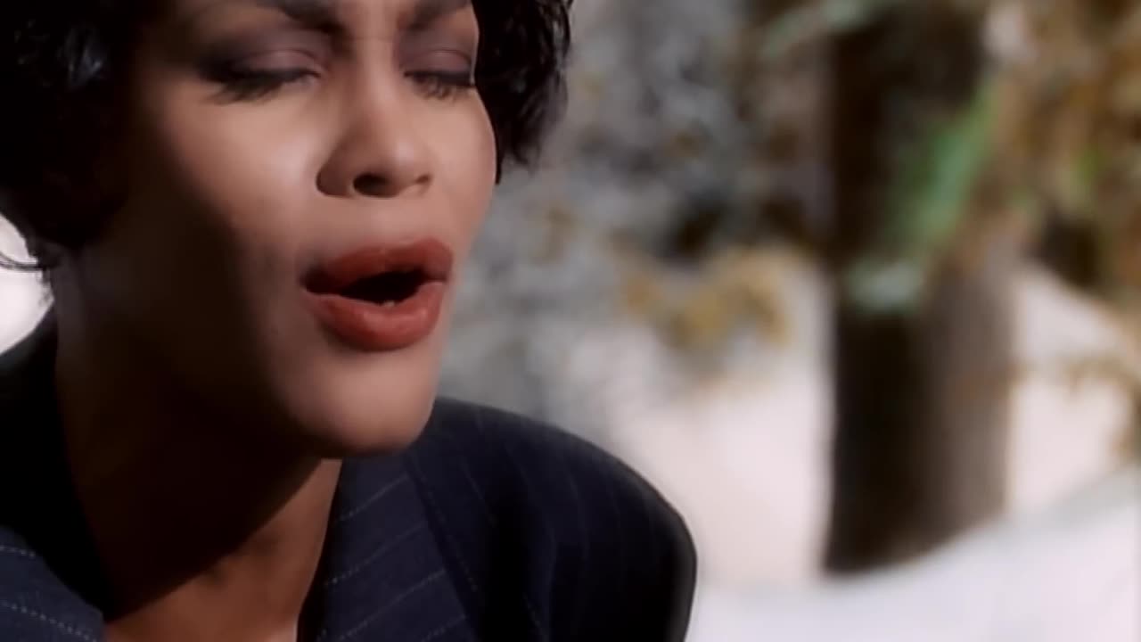 Whitney Houston - I Will Always Love You (Official 4K Video)