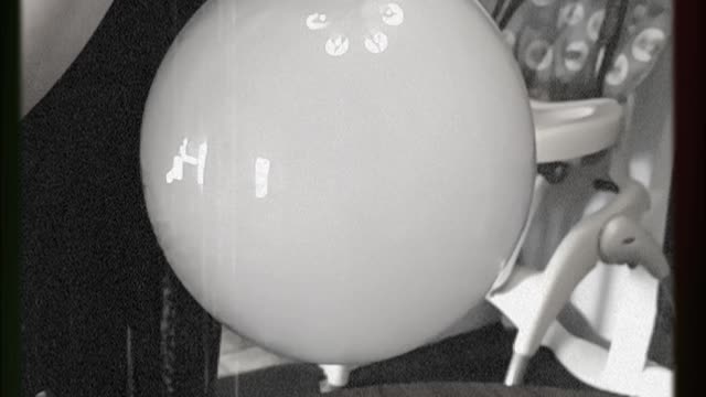 Slow Motion Vap Smoke Bubble Pop
