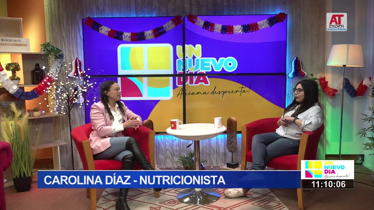 Carolina Díaz Nutricionista