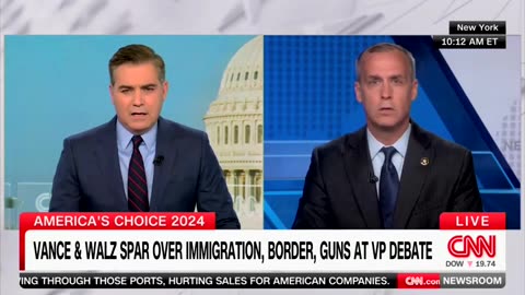 Corey Lewandowski Unloads On Jim Acosta For Not Acknowledging Migrant Murderers In US