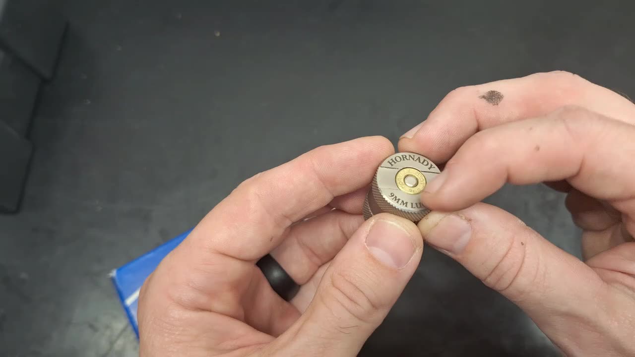 Considerations when reloading - Best gauges: Hornady case gauges