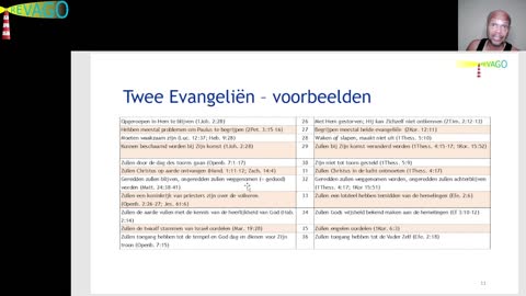 R032 Fundament = Een mindblower TWEE evangeliën - Nu wordt alles plotseling duidelijker! 04