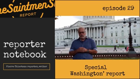 TheSaintmenSun n.29 - Washington' Report 2/Elections2024