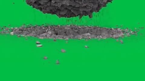 Green screen video game