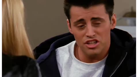 Friends - joey