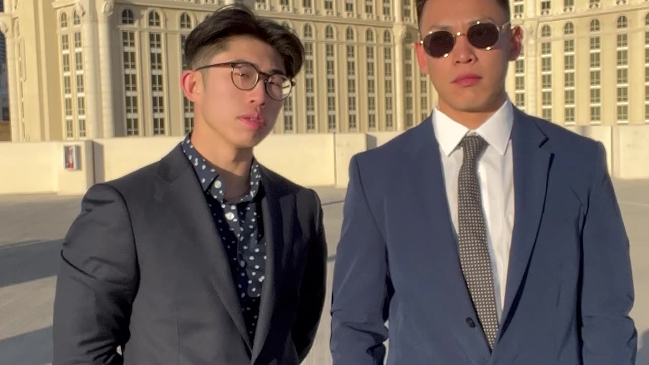 No Pain No Gain Brothers.